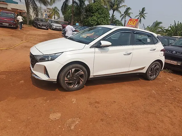 Used Hyundai i20 [2020-2023] Asta (O) 1.2 MT [2020-2023] in Bhubaneswar