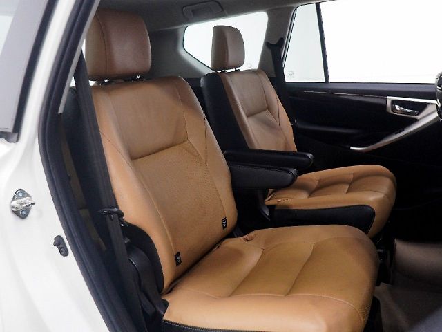 Used Toyota Innova Crysta [2020-2023] ZX 2.4 AT 7 STR in Hyderabad