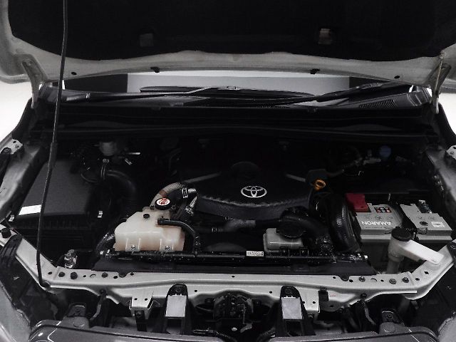 Used Toyota Innova Crysta [2020-2023] ZX 2.4 AT 7 STR in Hyderabad