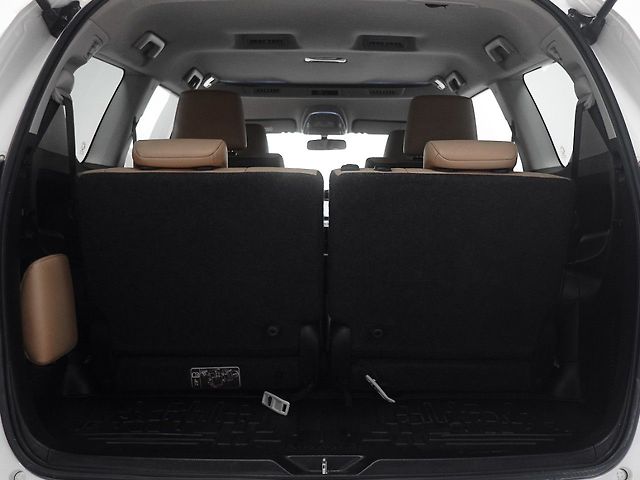 Used Toyota Innova Crysta [2020-2023] ZX 2.4 AT 7 STR in Hyderabad