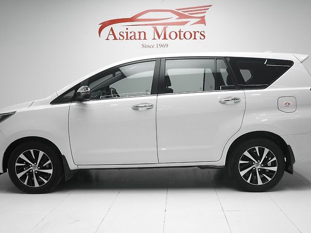 Used Toyota Innova Crysta [2020-2023] ZX 2.4 AT 7 STR in Hyderabad