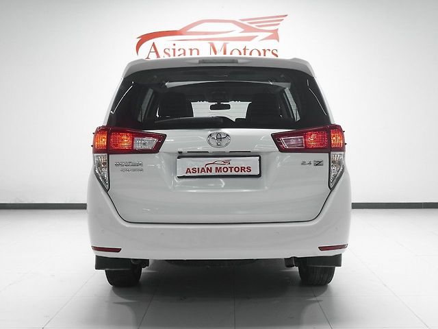 Used Toyota Innova Crysta [2020-2023] ZX 2.4 AT 7 STR in Hyderabad