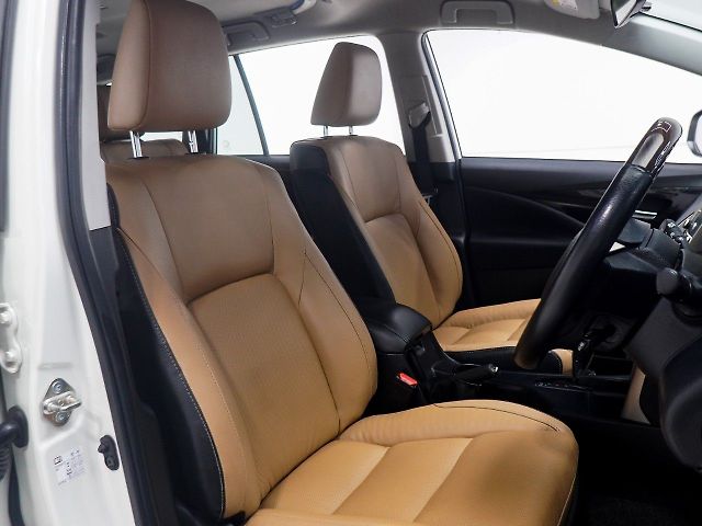 Used Toyota Innova Crysta [2020-2023] ZX 2.4 AT 7 STR in Hyderabad