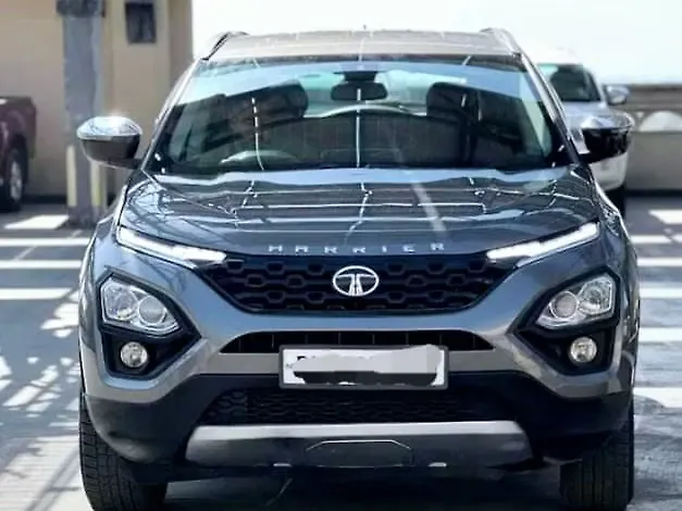 Used 2019 Tata Harrier in Agra
