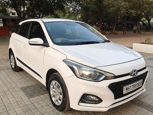 Used Hyundai Elite i20 [2018-2019] Sportz 1.4 CRDi in Nashik