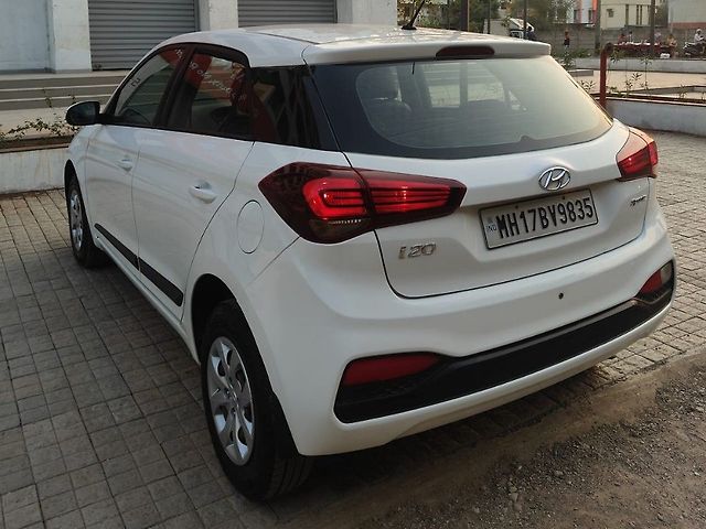 Used Hyundai Elite i20 [2018-2019] Sportz 1.4 CRDi in Nashik