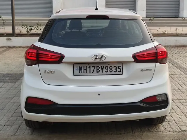Used Hyundai Elite i20 [2018-2019] Sportz 1.4 CRDi in Nashik