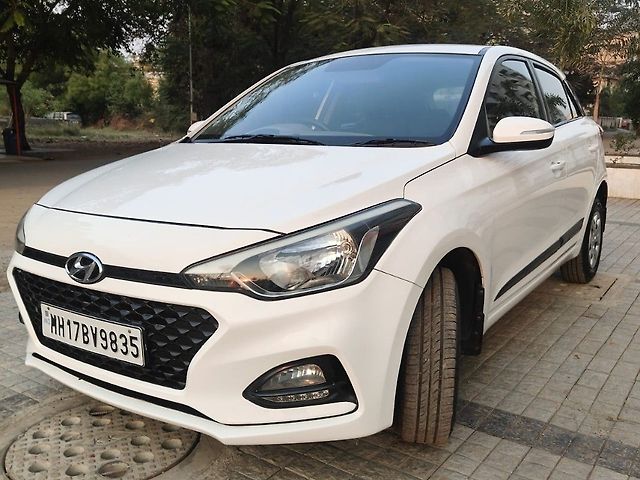 Used Hyundai Elite i20 [2018-2019] Sportz 1.4 CRDi in Nashik