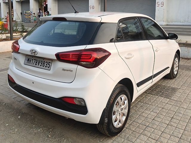 Used Hyundai Elite i20 [2018-2019] Sportz 1.4 CRDi in Nashik