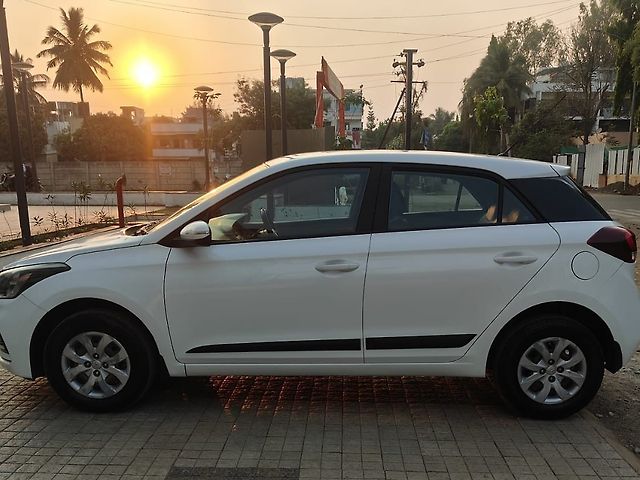 Used Hyundai Elite i20 [2018-2019] Sportz 1.4 CRDi in Nashik