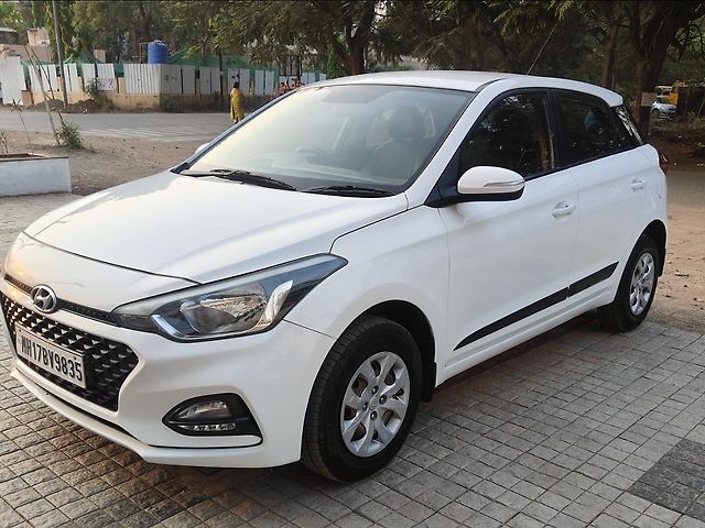 Used Hyundai Elite i20 [2018-2019] Sportz 1.4 CRDi in Nashik