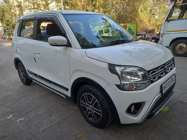 Used Maruti Suzuki Wagon R ZXI Plus 1.2 [2022-2023] in Mumbai
