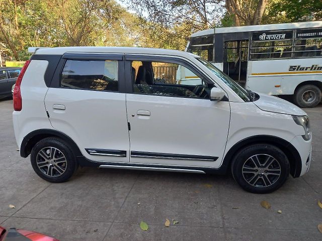Used Maruti Suzuki Wagon R ZXI Plus 1.2 [2022-2023] in Mumbai