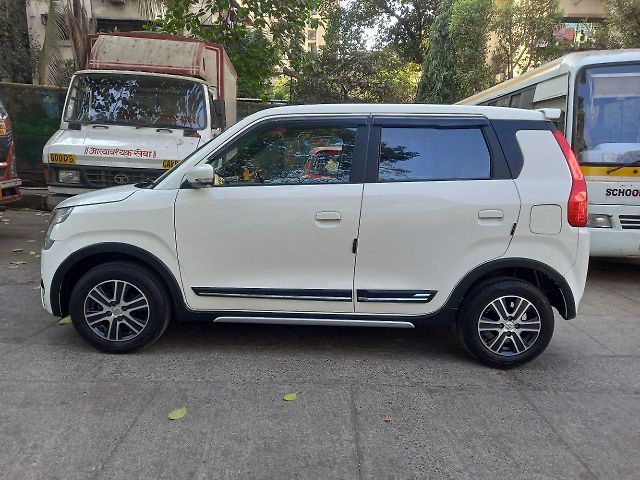 Used Maruti Suzuki Wagon R ZXI Plus 1.2 [2022-2023] in Mumbai