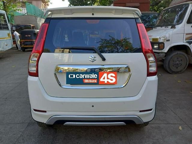 Used Maruti Suzuki Wagon R ZXI Plus 1.2 [2022-2023] in Mumbai