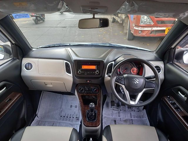 Used Maruti Suzuki Wagon R ZXI Plus 1.2 [2022-2023] in Mumbai