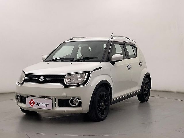 Used 2019 Maruti Suzuki Ignis in Coimbatore