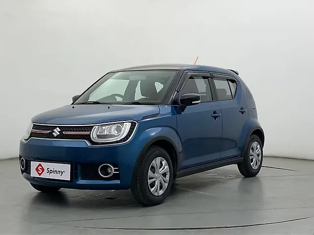 Used 2018 Maruti Suzuki Ignis in Coimbatore