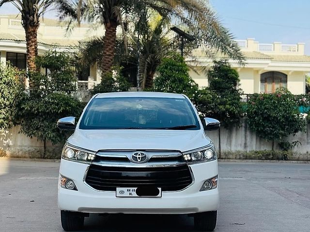 Used 2018 Toyota Innova Crysta in Nashik