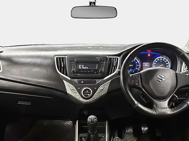 Used Maruti Suzuki Baleno [2015-2019] Delta 1.2 in Mumbai