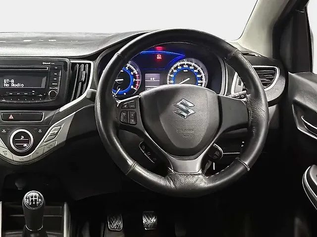 Used Maruti Suzuki Baleno [2015-2019] Delta 1.2 in Mumbai