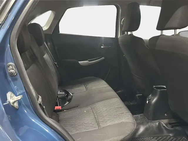Used Maruti Suzuki Baleno [2015-2019] Delta 1.2 in Mumbai