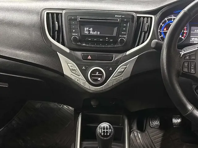 Used Maruti Suzuki Baleno [2015-2019] Delta 1.2 in Mumbai