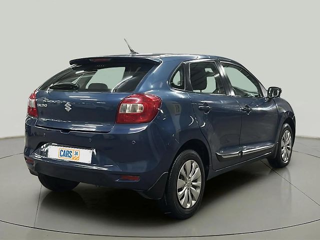 Used Maruti Suzuki Baleno [2015-2019] Delta 1.2 in Mumbai