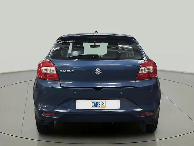 Used Maruti Suzuki Baleno [2015-2019] Delta 1.2 in Mumbai