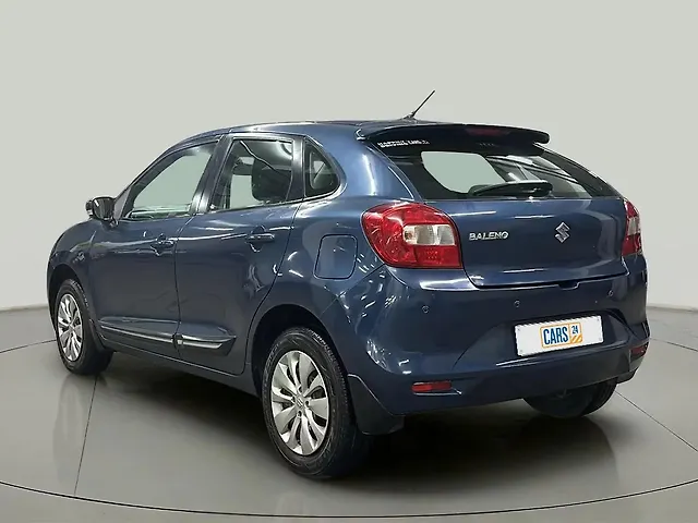 Used Maruti Suzuki Baleno [2015-2019] Delta 1.2 in Mumbai