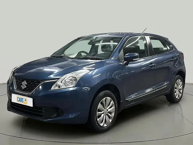 Used Maruti Suzuki Baleno [2015-2019] Delta 1.2 in Mumbai