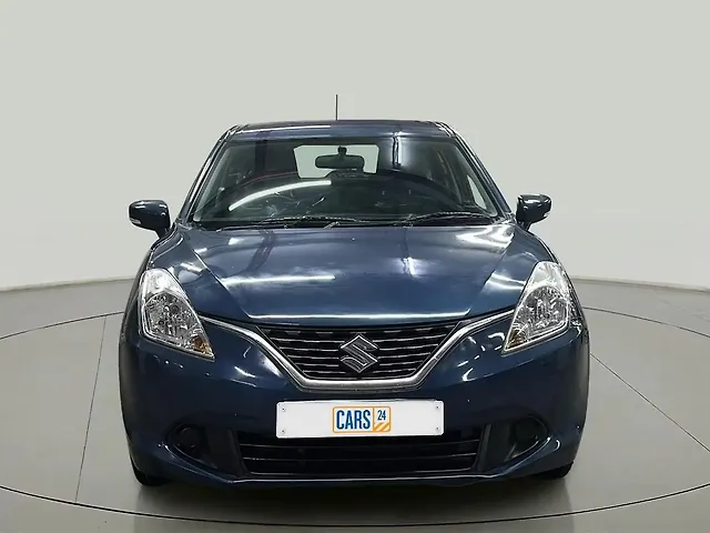 Used Maruti Suzuki Baleno [2015-2019] Delta 1.2 in Mumbai