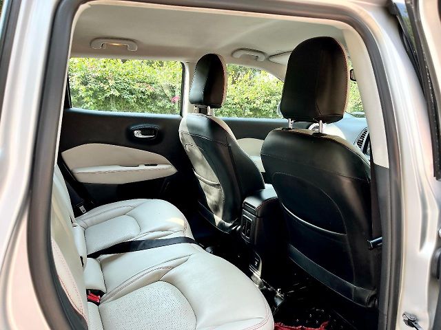 Used Jeep Compass Sport 1.4 Petrol in Delhi