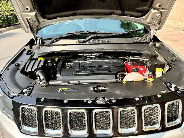 Used Jeep Compass Sport 1.4 Petrol in Delhi
