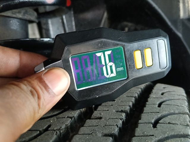 Used Jeep Compass Sport 1.4 Petrol in Delhi