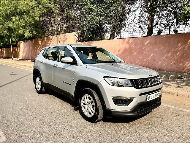 Used Jeep Compass Sport 1.4 Petrol in Delhi