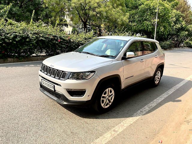 Used Jeep Compass Sport 1.4 Petrol in Delhi