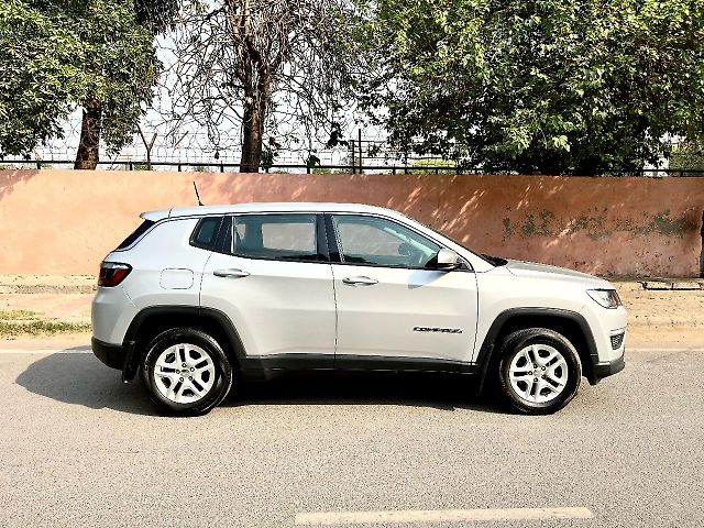 Used Jeep Compass Sport 1.4 Petrol in Delhi