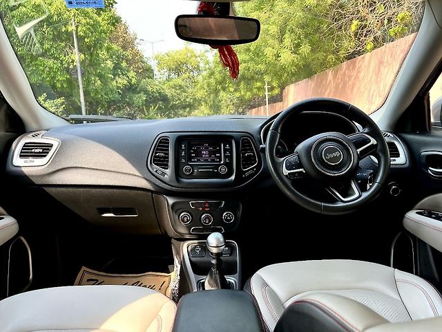 Used Jeep Compass Sport 1.4 Petrol in Delhi
