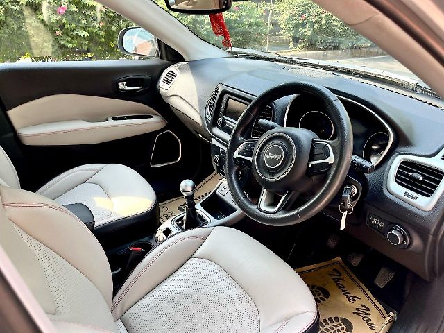 Used Jeep Compass Sport 1.4 Petrol in Delhi