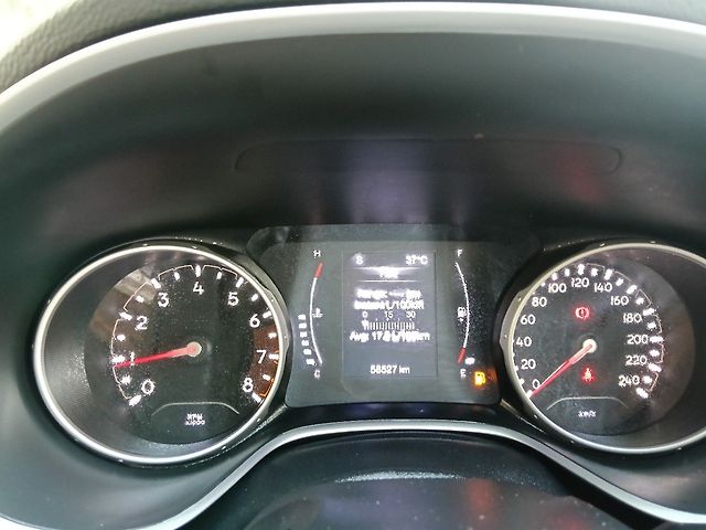 Used Jeep Compass Sport 1.4 Petrol in Delhi