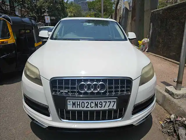 Used 2012 Audi Q7 in Mumbai