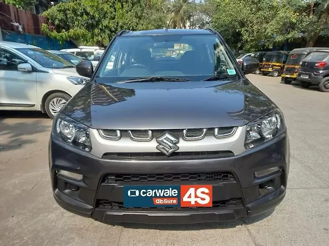 Used 2018 Maruti Suzuki Vitara Brezza in Mumbai