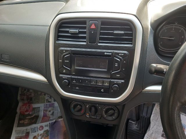 Used Maruti Suzuki Vitara Brezza [2016-2020] VDi in Mumbai