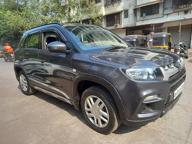 Used Maruti Suzuki Vitara Brezza [2016-2020] VDi in Mumbai