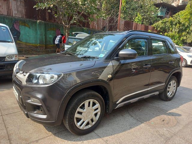 Used Maruti Suzuki Vitara Brezza [2016-2020] VDi in Mumbai