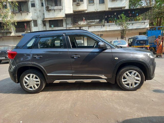 Used Maruti Suzuki Vitara Brezza [2016-2020] VDi in Mumbai