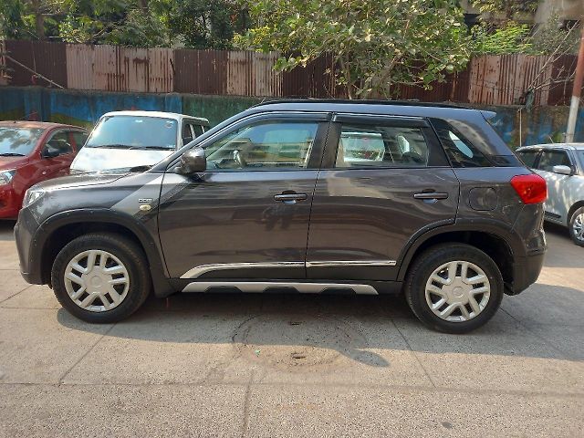 Used Maruti Suzuki Vitara Brezza [2016-2020] VDi in Mumbai