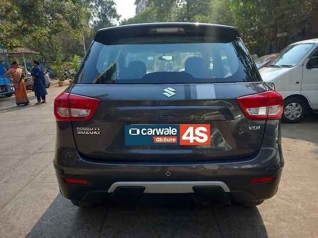 Used Maruti Suzuki Vitara Brezza [2016-2020] VDi in Mumbai