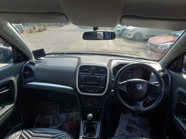 Used Maruti Suzuki Vitara Brezza [2016-2020] VDi in Mumbai